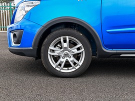   2018款云雀全界Q1 1.4L 手动智能plus版