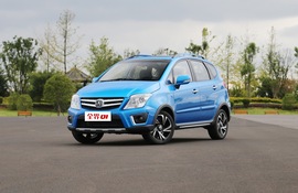   2018款云雀全界Q1 1.4L 手动智能plus版