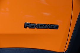   Jeep自由侠 成都车展实拍