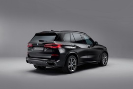   2020款宝马X5 Protection VR6