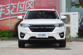   2019款众泰T600 1.5T 自动尊享版