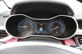   2019款吉利远景S1 升级版 1.5L CVT豪华型