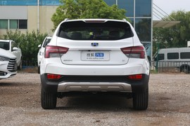   2019款吉利远景S1 升级版 1.5L CVT豪华型