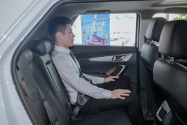   2019款长安CS55 1.5T 自动炫色型 国VI