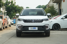   2019款长安CS55 1.5T 自动炫色型 国VI
