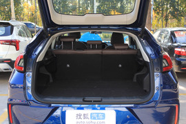   2020款东风启辰T90 2.0L CVT智联创行版