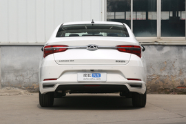   2019款艾瑞泽GX 冠军版 1.5L CVT时尚型