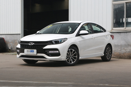   2019款艾瑞泽GX 冠军版 1.5L CVT时尚型