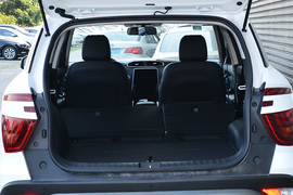   2020款现代ix25 1.5L CVT尊贵型