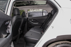   2020款现代ix25 1.5L CVT尊贵型