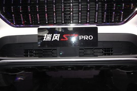   江淮瑞风S7 Pro 广州车展实拍