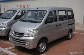   2009款昌河福瑞达