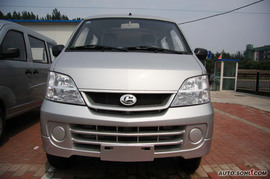   2009款昌河福瑞达