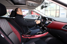   2020款日产蓝鸟 1.6L CVT炫酷版