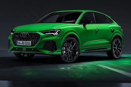   2020款奥迪RS Q3 Sportback