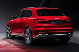   2020款奥迪RS Q3