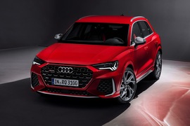   2020款奥迪RS Q3