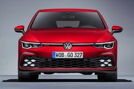  2021款大众高尔夫GTI