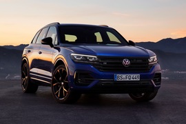   2021款大众途锐R