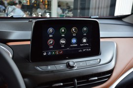   2020款别克昂科拉 20T CVT 豪华型