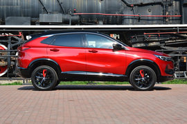   2020款别克昂科拉 20T CVT 豪华型