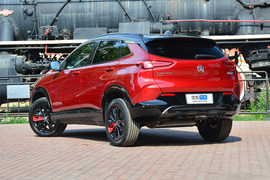  2020款别克昂科拉 20T CVT 豪华型