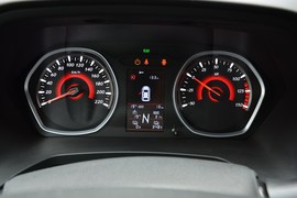   2019款东南DX3新能源 EV400 豪华版