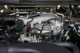   2020款三菱帕杰罗 3.0L 自动舒适版