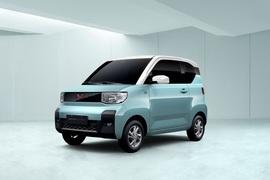   五菱宏光MINI EV