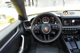 2020款保时捷911 Carrera 3.0T