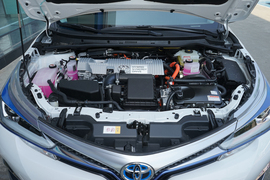   2020款丰田卡罗拉双擎E+ 1.8L E-CVT 舒适版