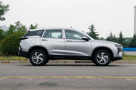   2020款海马8S 1.6TGDI 自动精英型