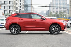   2020款 WEY VV7 PHEV 2.0T 旗舰型