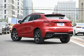   2020款 WEY VV7 PHEV 2.0T 旗舰型