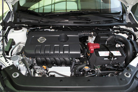  2021款日产骐达 1.6L CVT 智行版