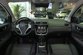   2021款日产骐达 1.6L CVT 智行版