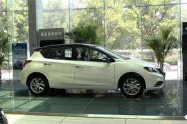   2021款日产骐达 1.6L CVT 智行版