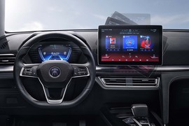   2019款比亚迪宋Pro EV官图