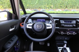   2021款本田飞度 1.5L CVT Sport 潮跑Pro 顶配版