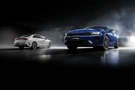   2020款起亚K5凯酷