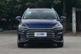   2021款比亚迪宋MAX 升级版 1.5T 自动尊贵型 6座