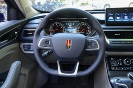   2020款红旗H5 1.8T 自动智联旗领版