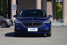   2020款红旗H5 1.8T 自动智联旗领版