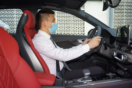   2020款 奥迪S4 3.0TFSI