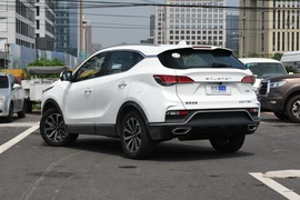   2020款 东南DX7 星跃 1.5T DCT旗舰版