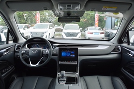   2020款 广汽传祺GS5 进阶款 270T 自动精英版