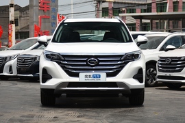   2020款 广汽传祺GS5 进阶款 270T 自动精英版