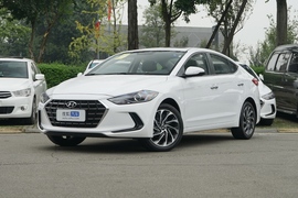   2020款 现代领动 1.5L CVT智炫·精英型