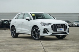 2021款 奧迪q3 35 tfsi 時尚動感型