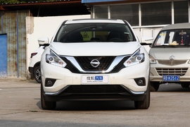  2021款 日产楼兰 2.5L XL 两驱智联豪华版